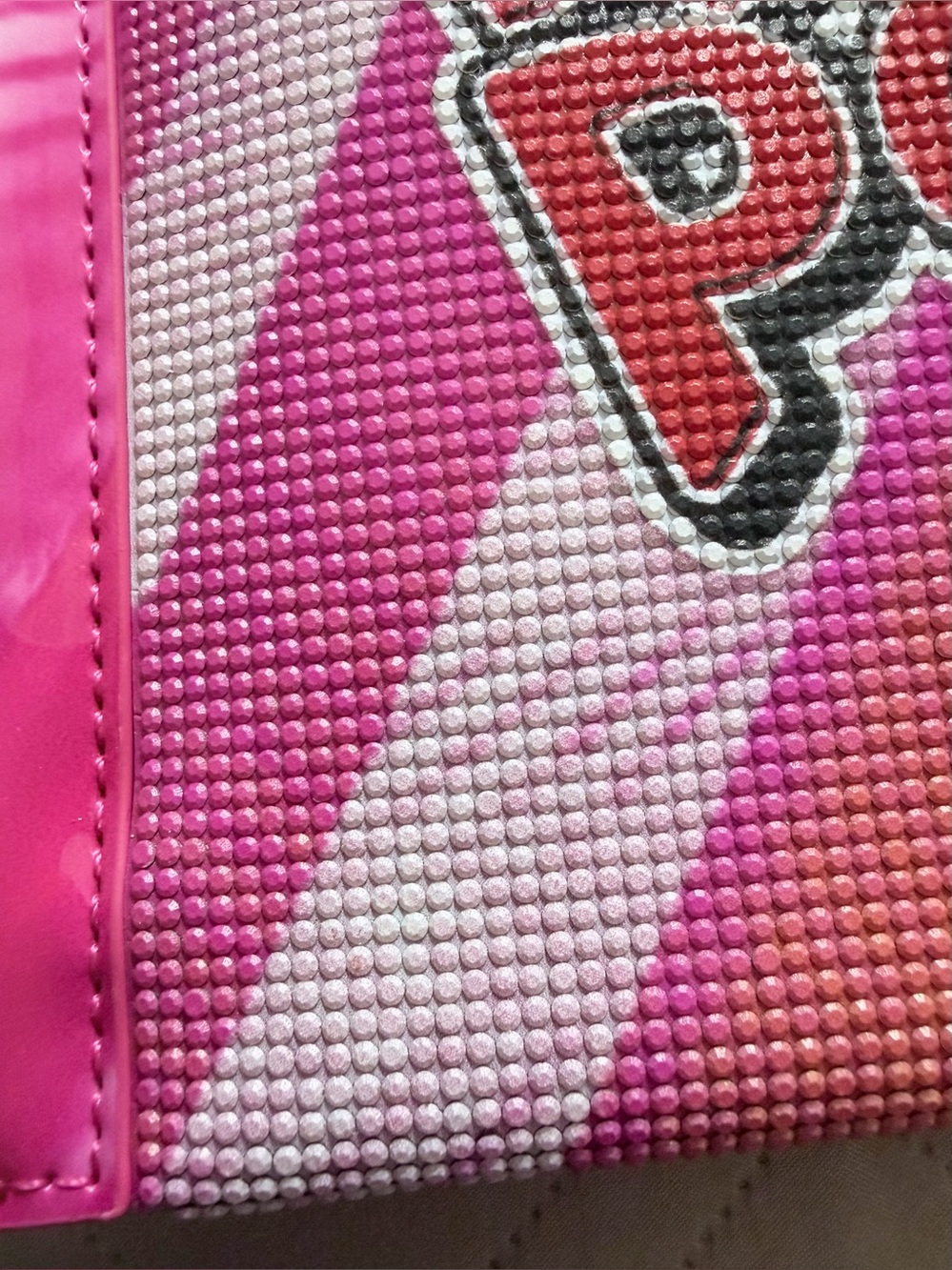 NWT Betsey Johnson x Ring Pop Rhinestone Crossbody-Limited Edition - Picture 7 of 16
